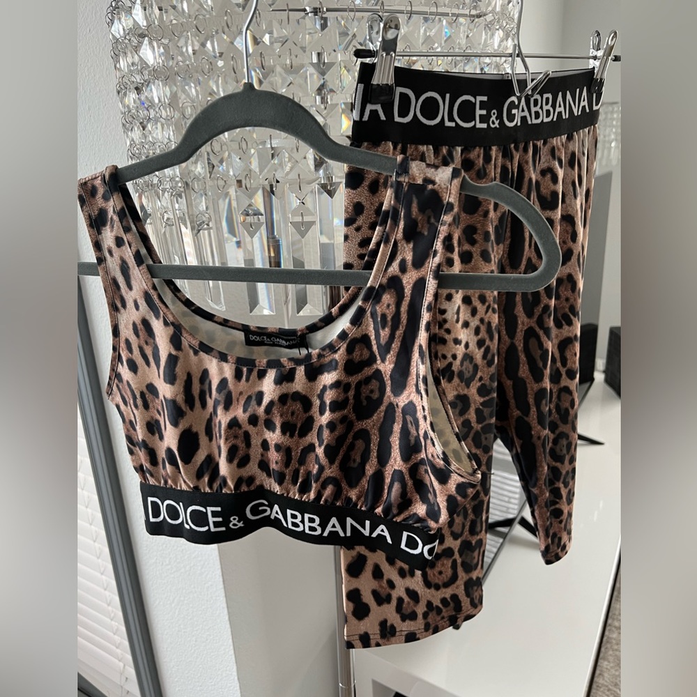 Dolce & gabbana set